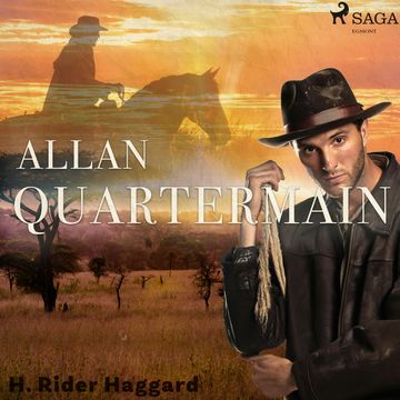 Allan Quartermain audiobook, Henry Rider Haggard