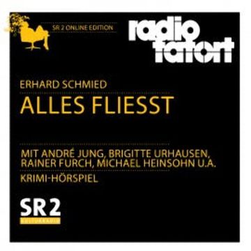 Alles fließt audiobook, Erhard Schmied