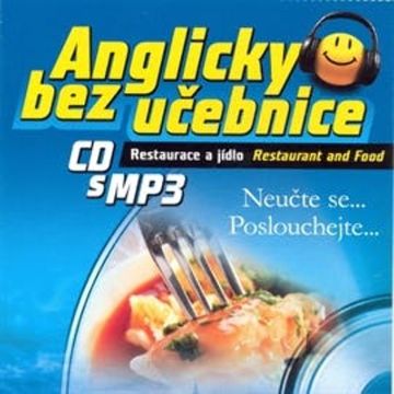 Anglicky bez učebnice - Restaurace a jídlo audiobook