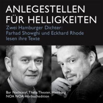 Anlegestellen für Helligkeiten audiobook, Farhad Showghi