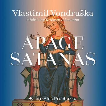Apage satanas audiobook, Vlastimil Vondruška