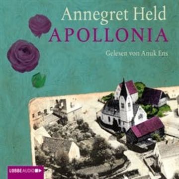 Apollonia audiobook, Annegret Held