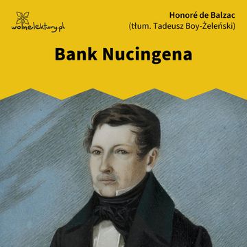 Bank Nucingena audiobook, Honoré de Balzac