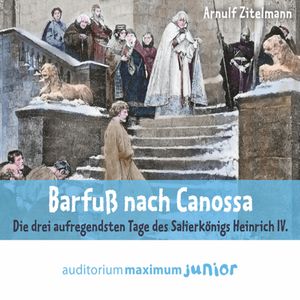 Barfuß nach Canossa, Arnulf Zitelmann