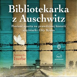 Bibliotekarka z Auschwitz, Antonio G. Iturbe
