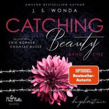 Catching Beauty audiobook, J. S. Wonda