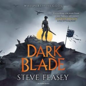 Dark Blade, Steve Feasey