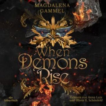 Daughter of Heaven 2: When Demons Rise audiobook, Magdalena Gammel