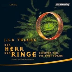 Der Herr der Ringe. Zweiter Teil: Die zwei Türme, J.R.R. Tolkien