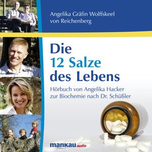 Die 12 Salze des Lebens, Gräfin Angelika von Wolffskeel