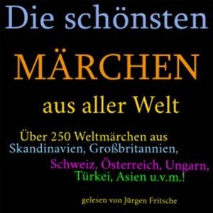Die schönsten Märchen aus aller Welt, Diverse