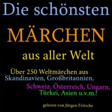 Die schönsten Märchen aus aller Welt audiobook, Diverse