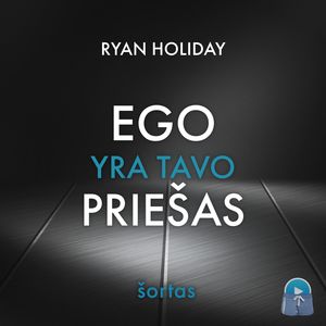 Ego yra tavo priešas (šortas), Ryan Holiday