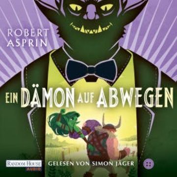 Ein Dämon auf Abwegen audiobook, Robert Asprin