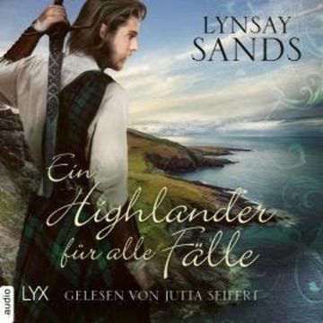 Ein Highlander für alle Fälle - Highlander, Teil 9 (Ungekürzt) audiobook, Lynsay Sands