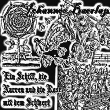 Ein Schiff, die Narren und die Rose mit dem Schwert audiobook, Christof Berends