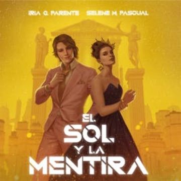 El sol y la mentira audiobook, Iria G. Parente