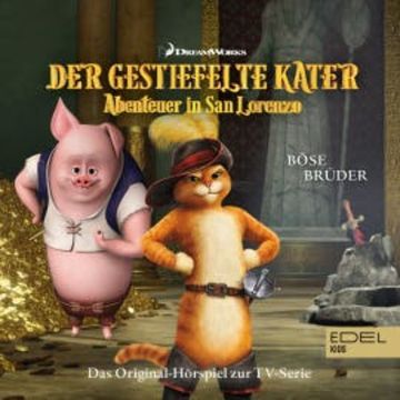 Folge 2: Böse Brüder (Das Original-Hörspiel zur TV-Serie) audiobook, Frank Turba