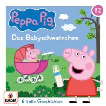 Folge 32: Das Babyschweinchen audiobook, Mark Baker