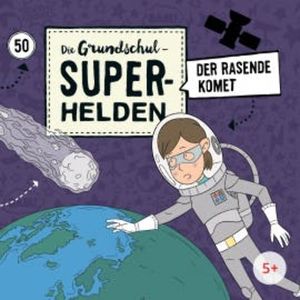 Folge 50: Der rasende Komet, MS Urmel