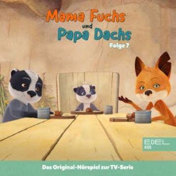 Folge 7: Rosie findet den Dieb (Das Original-Hörspiel zur TV-Serie) audiobook, Thomas Karallus