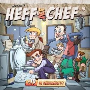 Heff der Chef, Folge 19: Im Seniorenstift, David Holy