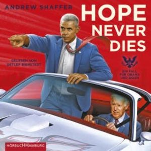 Hope Never Dies, Andrew Shaffer