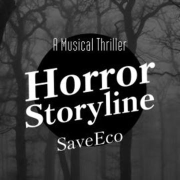Horror storyline audiobook, SaveEco