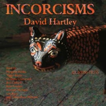 Incorcisms audiobook, David Hartley