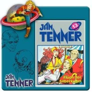 Jan Tenner, Folge 13: Fluch der Silberkugel, Kevin Hayes