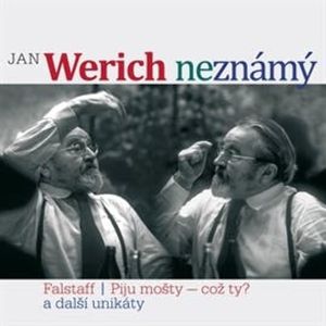 Jan Werich neznámý, František Nepil, Jan Werich