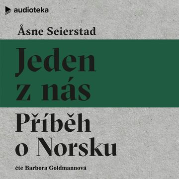 Jeden z nás audiobook, Åsne Seierstad