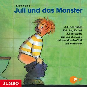 Juli und das Monster, Kirsten Boie