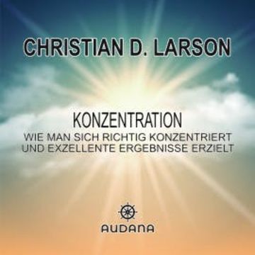 Konzentration audiobook, N.N.
