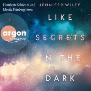 Like Secrets in the Dark - New York Love Songs, Band 2 (Ungekürzte Lesung), Jennifer Wiley