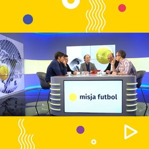 Misja Futbol (6.05), Izabela Koprowiak, Michał Pol