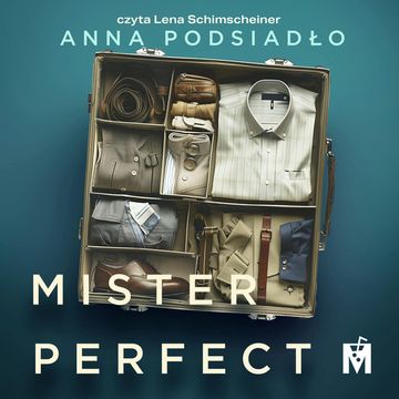 Mister Perfect audiobook, Anna Podsiadło