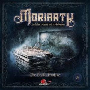 Moriarty, Folge 3: Die Beale-Papiere, Marc Freund