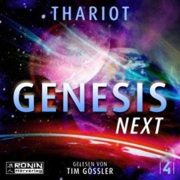 Next Genesis - Genesis, Band 4 (ungekürzt) audiobook, Thariot