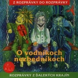 O vodníkoch nezbedníkoch, Alžbeta Kristeľová