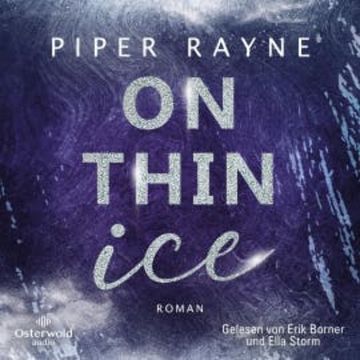 On thin Ice (Winter Games 2) audiobook, Piper Rayne