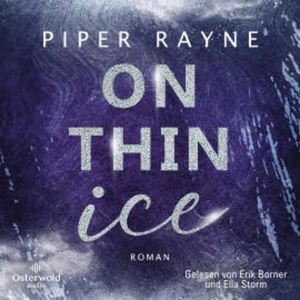 On thin Ice (Winter Games 2), Piper Rayne