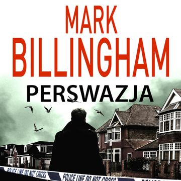 Perswazja audiobook, Mark Billingham
