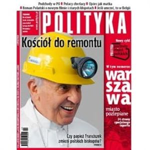AudioPolityka Nr 42 z 16 października 2013, Polityka