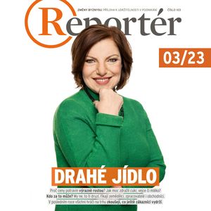 Reportér březen 2023, Reportér