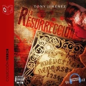 Resurrección, Tony Jimenez
