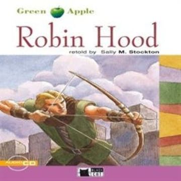 Robin Hood audiobook, Sally M. Stockton