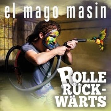 Rolle rückwärts audiobook, El Mago Masin