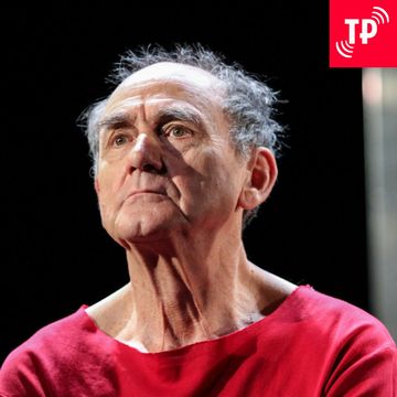 Rozmowy o byciu razem: Jan Peszek audiobook, Jan Peszek, Katarzyna Kubisiowska