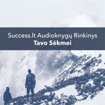 Success.lt Audioknygų Rinkinys Tavo Sėkmei audiobook, Aivaras Pranarauskas